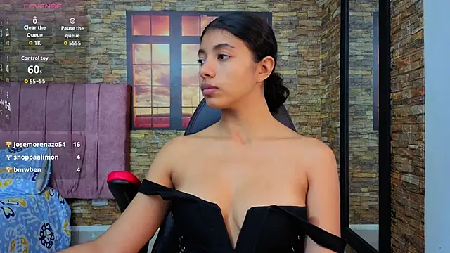 viktorya xue online show from 11-12-25, 11:10