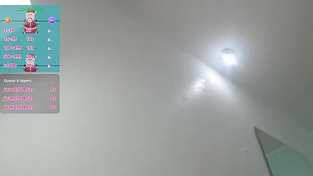 sussy leon online show from 12-18-24, 06:57