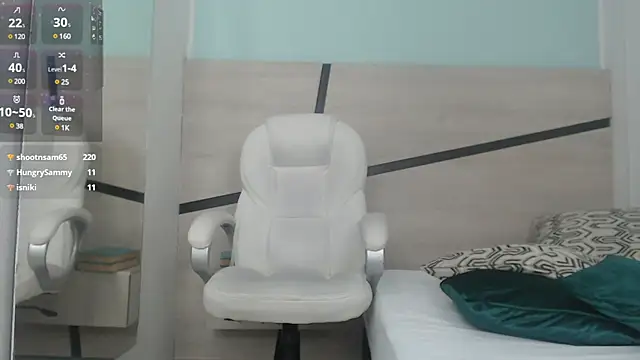 sussy leon online show from 02-24-25, 06:15