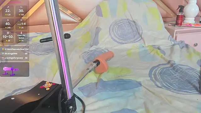 ElisabethMassey online show from 02-01-26, 09:24