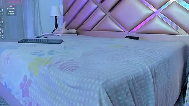 ElisabethMassey online show from 03-15-26, 07:14