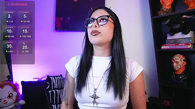 Melanie Nyx online show from 04-10-26, 02:06