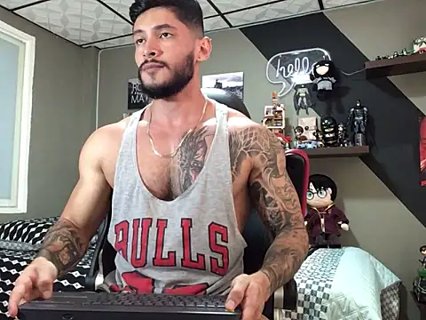 marcel crawford96 online show from 02-01-25, 01:51