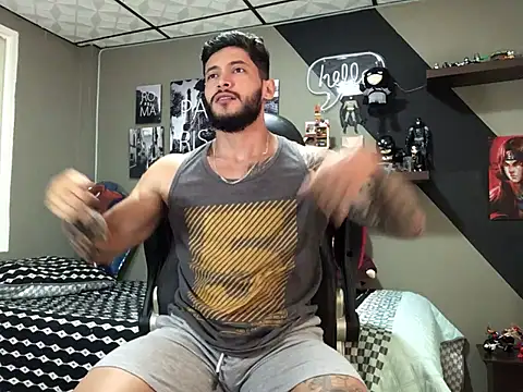 marcel crawford96 online show from 02-10-25, 01:11