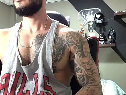 marcel crawford96 online show from 02-13-25, 12:54