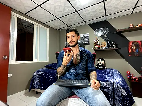 marcel crawford96 online show from 10-08-25, 02:47