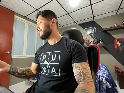 marcel crawford96 online show from 10-25-25, 03:29