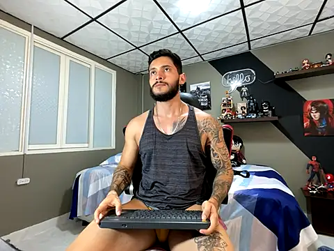 marcel crawford96 online show from 12-14-25, 12:43