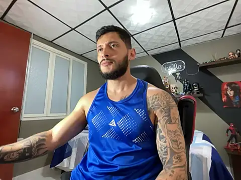 marcel crawford96 online show from 02-03-26, 02:11