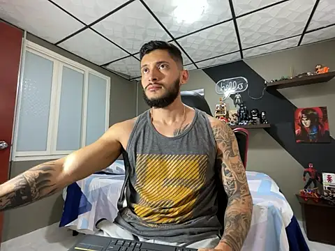 marcel crawford96 online show from 03-12-26, 01:39