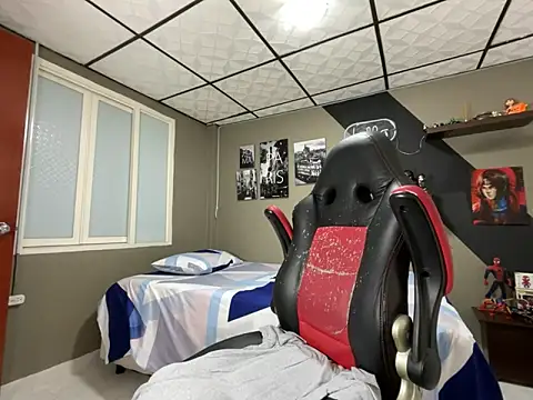 marcel crawford96 online show from 03-15-26, 01:17