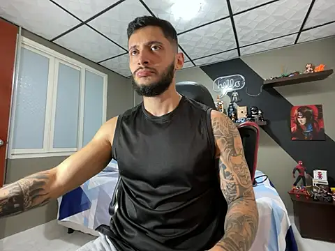 marcel crawford96 online show from 03-26-26, 01:17