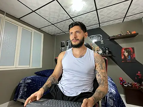 marcel crawford96 online show from 07-09-26, 01:26
