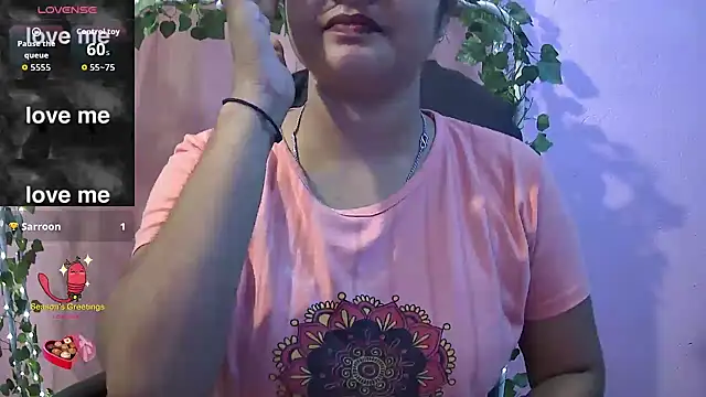 Snapshot of Pari-new chatting on 05-26-26, 04:19 Pari-new online show from 05-26-26, 04:19