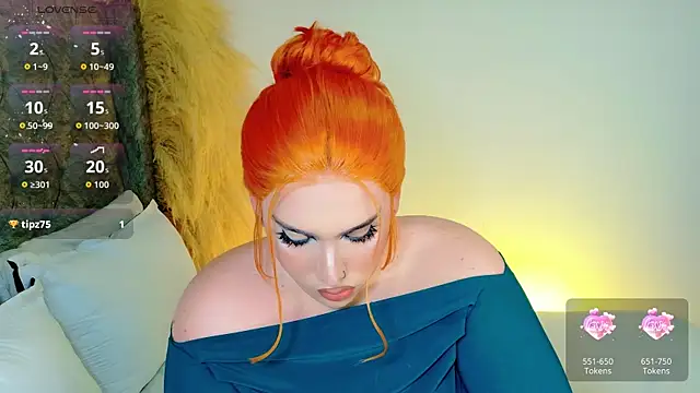 astridjonness online show from 04-21-26, 02:26