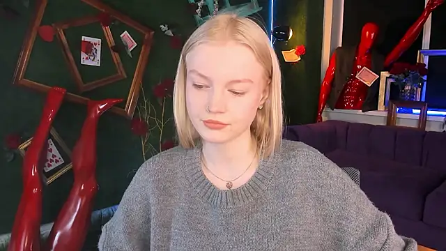 GraceGlamour online show from 03-11-26, 05:02