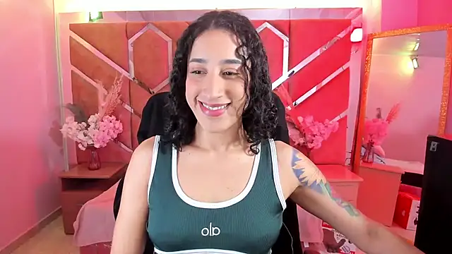 Snapshot of Eimy_Sexy_ chatting on 07-09-26, 12:20 Eimy Sexy online show from 07-09-26, 12:20