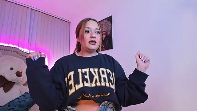 Valentina Se online show from 01-10-25, 04:33