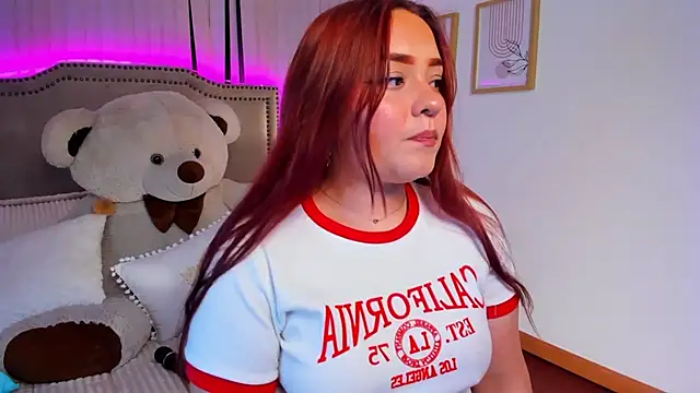 Valentina Se online show from 01-31-25, 06:57