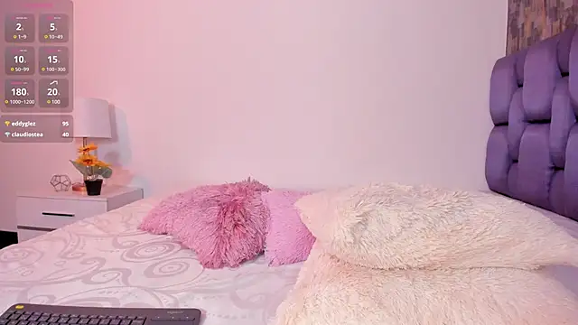 IsabellaAnngel online show from 03-09-25, 02:39