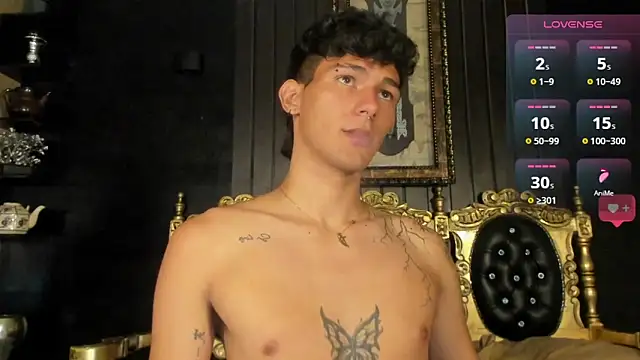 Alexx tc online show from 12-22-24, 07:22