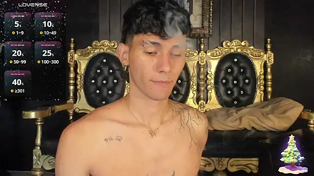 Alexx tc online show from 12-31-24, 09:42