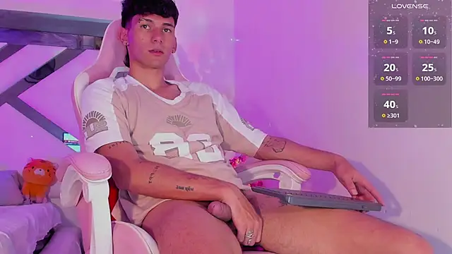 Alexx tc online show from 01-12-25, 08:04