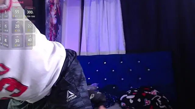 Sexys Boys Hot1 online show from 04-01-26, 01:39