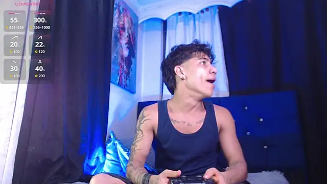 Sexys Boys Hot1 online show from 04-02-26, 01:03