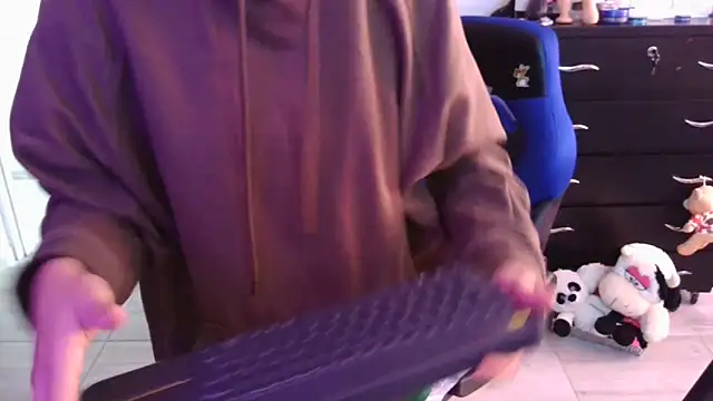 thomascooper7 online show from 11-24-25, 06:07