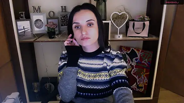 LaimaV  online show from 12-15-24, 04:15