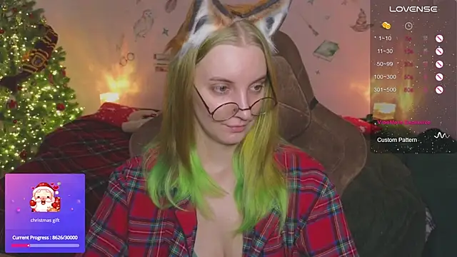 Fluffy muffin  online show from 12-17-25, 08:20