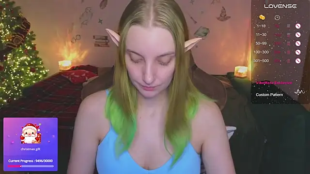 Fluffy muffin  online show from 12-18-25, 07:58