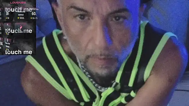 Snapshot of Cojote chatting on 07-20-26, 10:29 Cojote online show from 07-20-26, 10:29