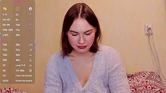 sleeeep y online show from 03-12-26, 02:34