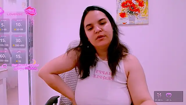 Ella-Diamond online show from 03-30-26, 06:25