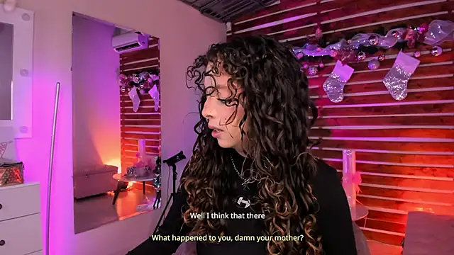 Sapphire Venuss online show from 12-16-25, 01:43