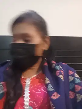 SHALU-KUMARI online show from 12-03-24, 09:01