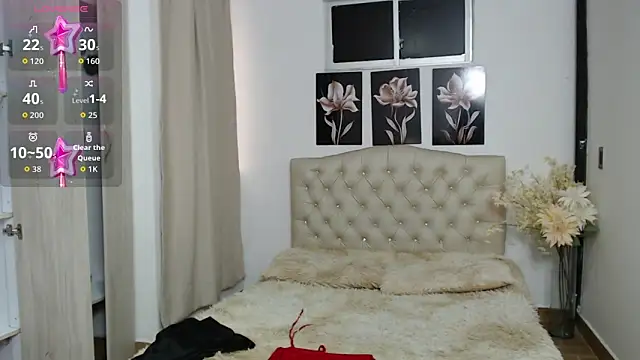 lily f00x online show from 01-19-26, 01:26