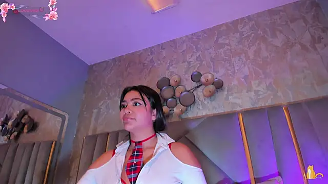 KimDevinne online show from 03-07-26, 02:52