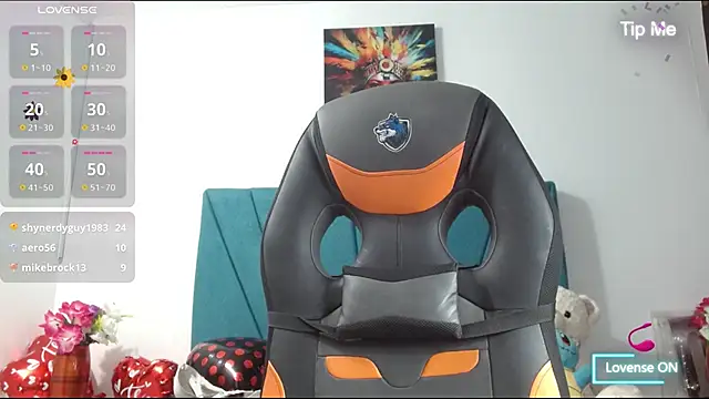 Dubraska1 online show from 03-07-25, 04:22