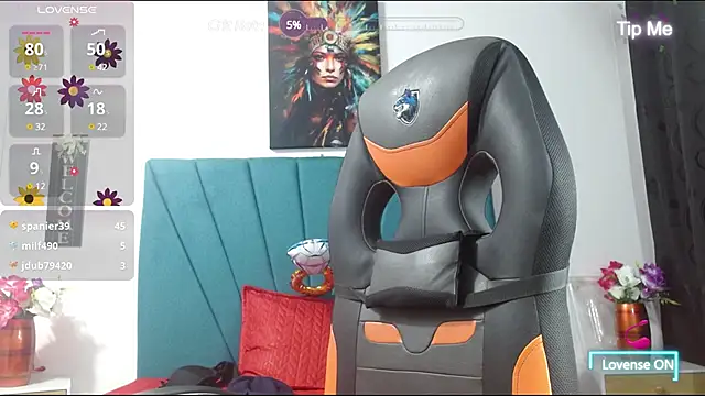 Dubraska1 online show from 03-19-25, 10:31