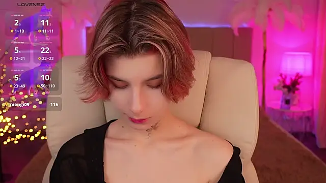 HaylaAmber online show from 12-16-24, 10:50