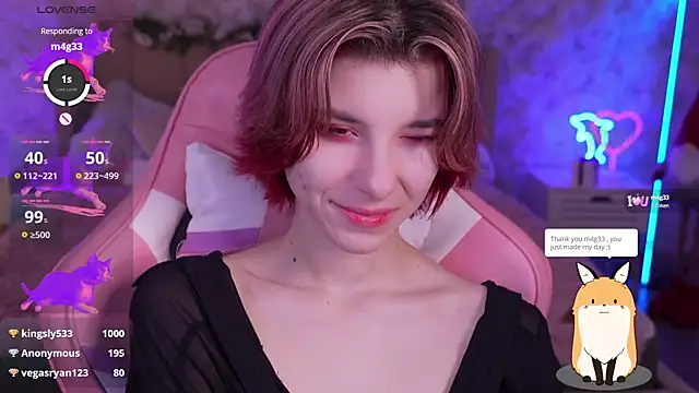 HaylaAmber online show from 12-23-24, 05:39