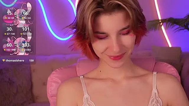 HaylaAmber online show from 02-14-25, 11:09