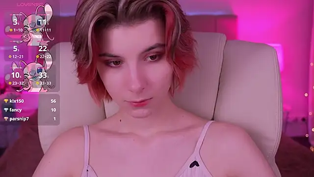 HaylaAmber online show from 02-17-25, 01:10