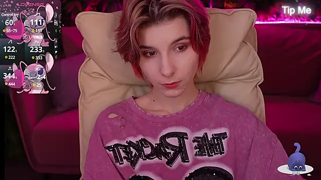 HaylaAmber online show from 03-19-25, 08:00