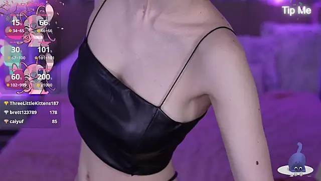 HaylaAmber online show from 03-23-25, 04:27