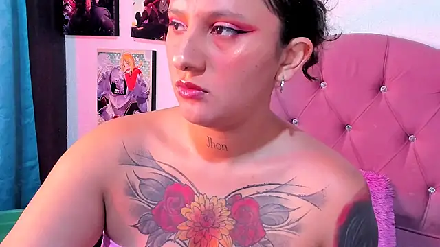 Mila nixon02 online show from 10-24-25, 05:20