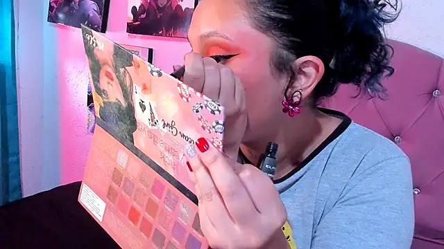 Mila nixon02 online show from 12-02-25, 05:19